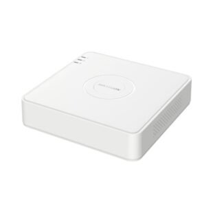 Hikvision DS-7104HGHI-K1 4-Ch 1080p Lite Mini 1U H.265 DVR
