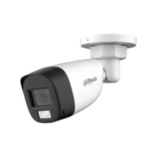 Dahua HAC-HFW1200CLP-IL-A 2MP Smart Dual Light Audio Bullet CC Camera