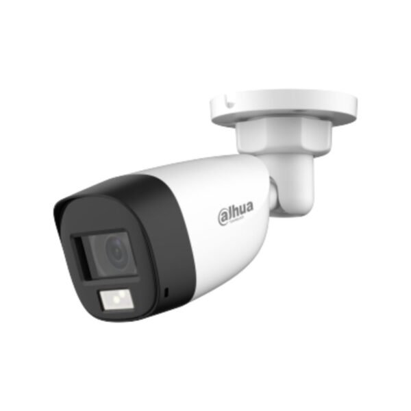 Dahua HAC-HFW1200CLP-IL-A 2MP Smart Dual Light Audio Bullet CC Camera