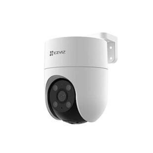 Ezviz H8c Outdoor Smart Wi-Fi Camera (Full HD, 360° View)