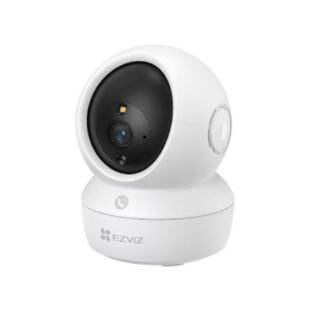 Ezviz H6C Pro 5MP Smart WiFi IP Camera | 360° Coverage, Night Vision & Motion Detection