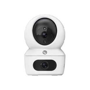 EZVIZ H7c 2K Dual-Lens Pan & Tilt WiFi Camera