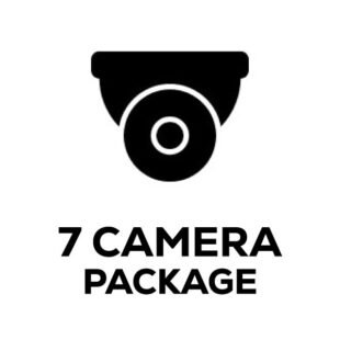 7 Camera Package