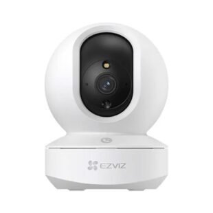TY1-PRO 2MP Smart WiFi Security Camera Full HD Indoor Surveillance with Night Vision & Motion Detection.