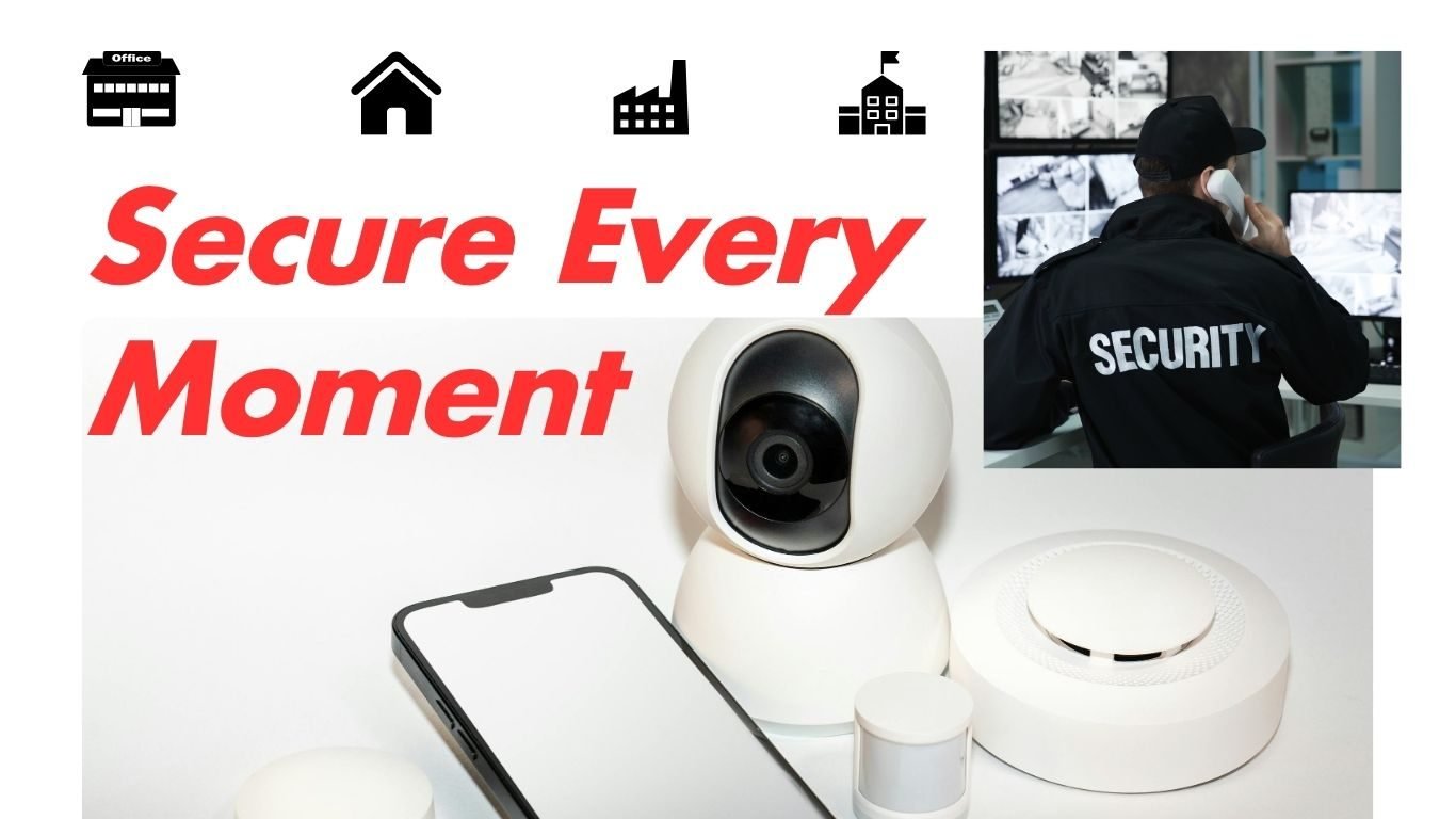 Secure Every Moment Secure Every Moment